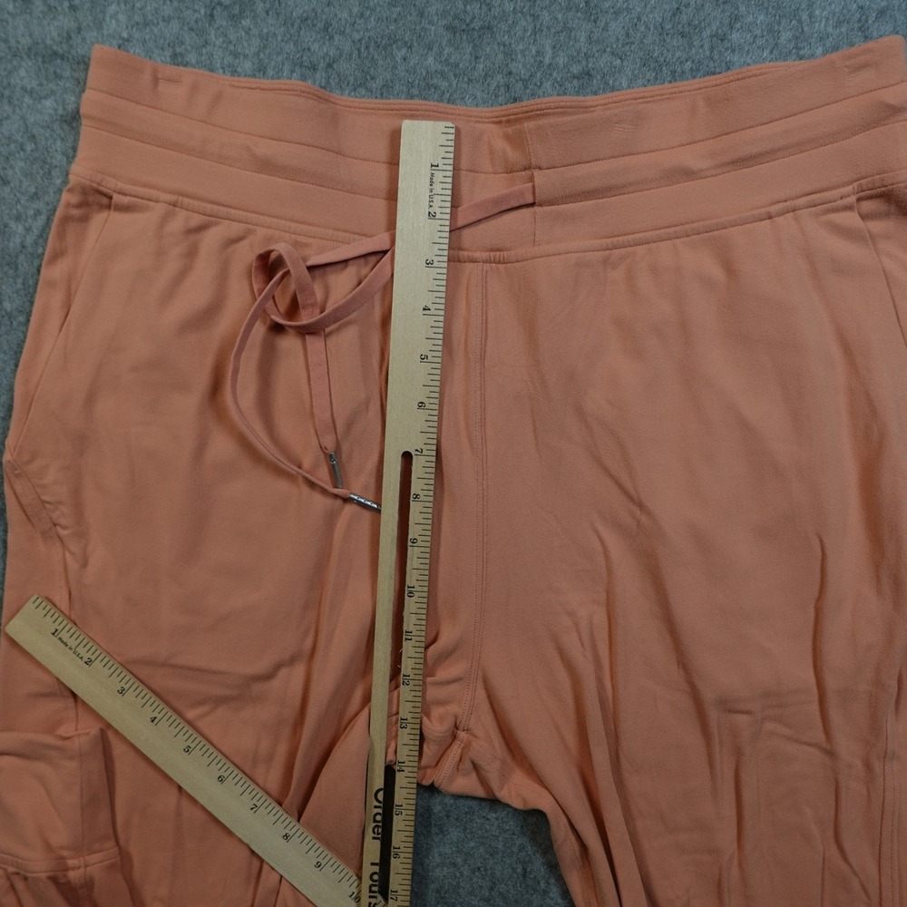 lululemon athletica Dusty Peach Jogger Pants - Picture 4 of 8